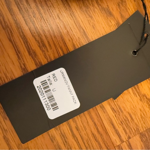 MONASTERY COUTURE CROSSBODY POUCH /FANNY PACK, Brand new with tag. - Picture 10 of 10